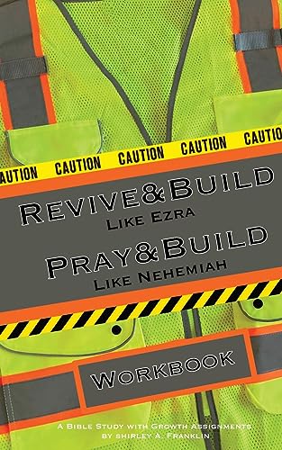 Franklin - Revive and Build Like Ezra  Pray and Build Like Nehemiah -
