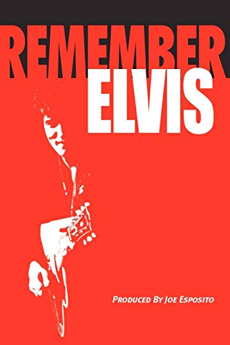Esposito - Remember Elvis - New paperback or softback