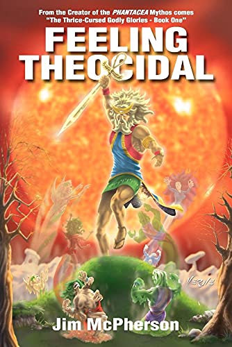 McPherson - Feeling Theocidal - New paperback or softback