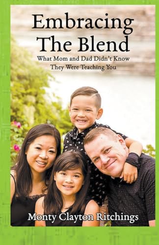 Ritchings - Embracing The Blend - New paperback or softback