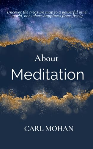 Mohan - About Meditation - New paperback or softback