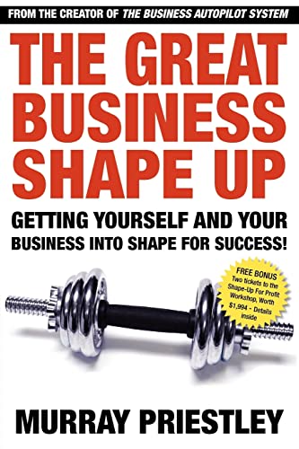 Priestley - Great Business Shape-Up - New paperback or softback