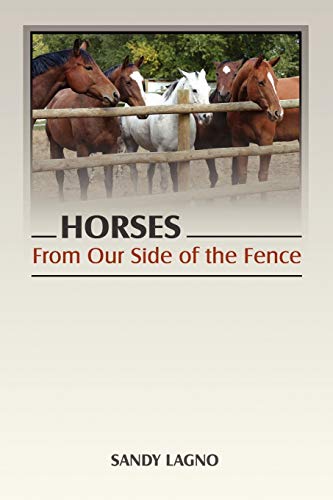 Lagno - Horses  From Our Side of the Fence - New paperback or softback