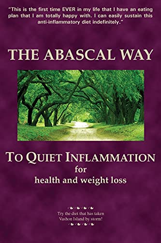 Abascal - Way: The anti-inflammatory TQI Diet - New paperback or softb