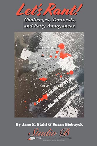Stahl/Biebuyck - Let's Rant! - New paperback or softback