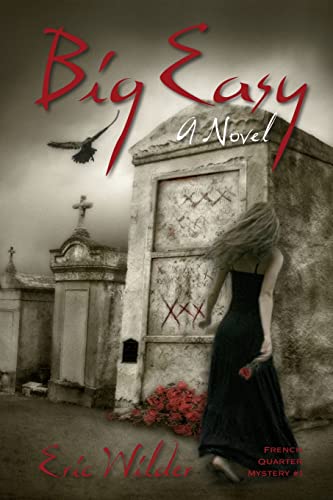 Wilder - Big Easy - New paperback or softback