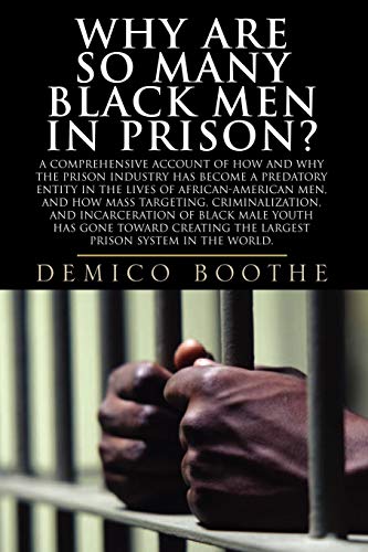 Boot - Why Are So Many Black Men in Prison? - New paperback or softbac