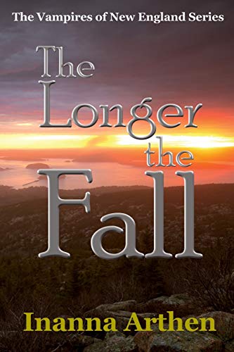 Arthen - Longer the Fall - New paperback or softback