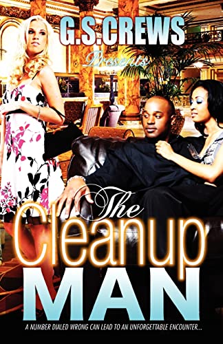 Crews - Cleanup Man - New paperback or softback