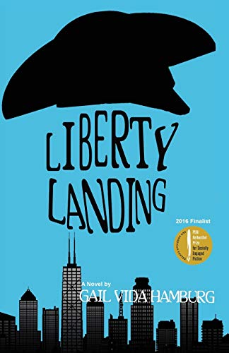 Vida Hamburg - Liberty Landing: A Novel - New paperback or softback