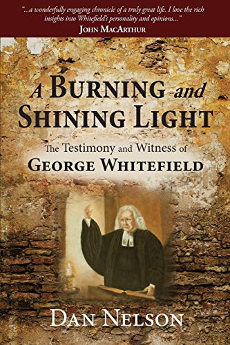Nelson - A Burning and Shining Light  The Testimony and Witness of Geo