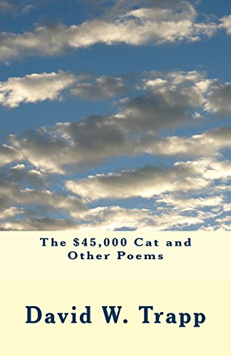 rapp - $45,000 Cat and Other Poems - New paperback or softback