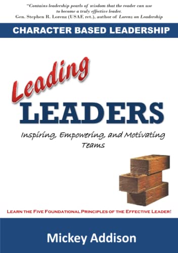 Addison - Leading Leaders - New paperback or softback