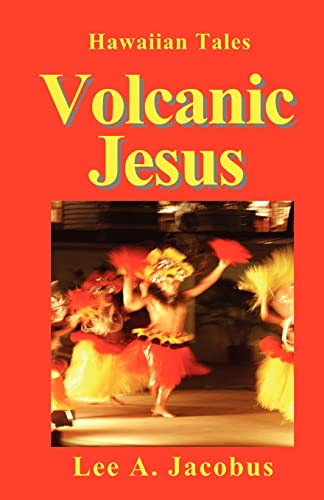 Jacobus - Volcanic Jesus - New paperback or softback
