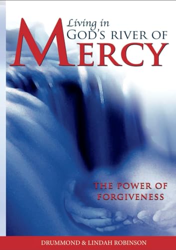 Robinson - Living in God's River of Mercy - New paperback or softback