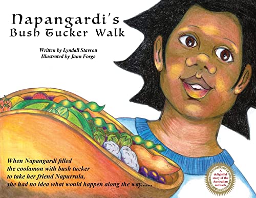Stavrou - Napangardi's Bush Tucker Walk - New paperback or softback