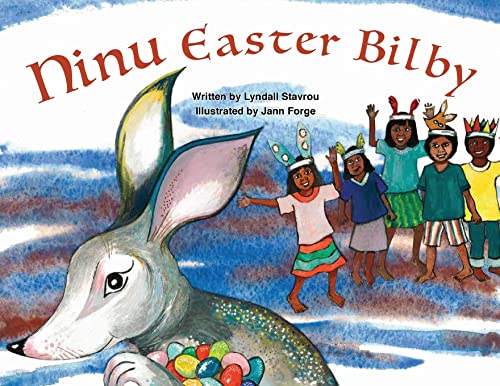 Stavrou - Ninu Easter Bilby - New paperback or softback