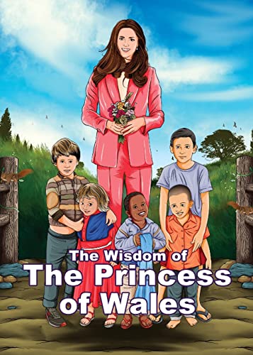 Publishing - Wisdom of Catherine, the Princess of Wales (Charity Quote