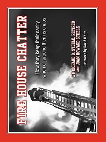Steel - Fire House Chatter - New paperback or softback