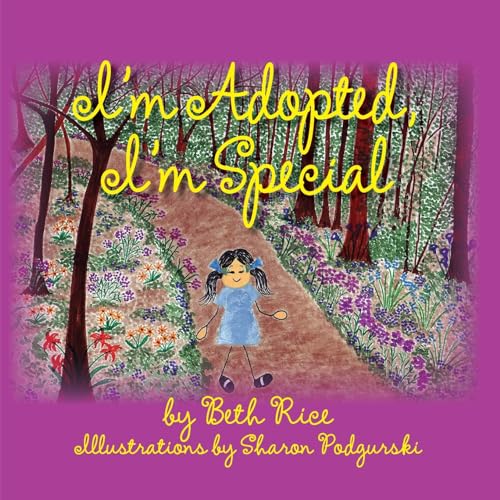 Ric - I'm Adopted, I'm Special - New paperback or softback