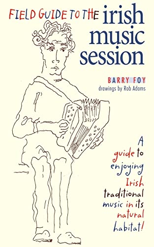 Foy - Field Guide to the Irish Music Session - New paperback or softba