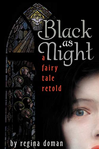 Doman - Black as Night  A Fairy Tale Retold - New paperback or softbac