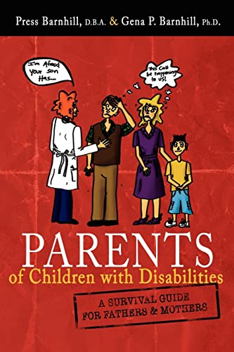 Barnhill - Parents of Children with Disabilities - New paperback or so