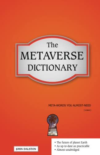 Dalston - Metaverse Dictionary - New paperback or softback