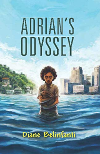 Belinfanti - Adrian's Odyssey - New paperback or softback