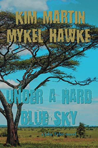 Martin - Under a Hard Blue Sky - New paperback or softback