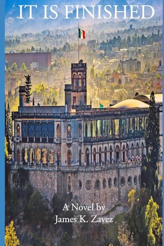 Zavez - IT IS FINISHED - New paperback or softback