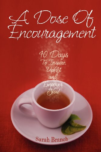 Branc - A Dose of Encouragement - New paperback or softback