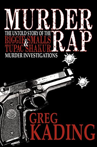 Kading - Murder Rap - New paperback or softback