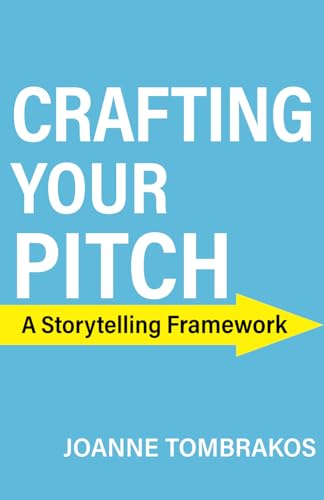 ombrakos - Crafting Your Pitch, A Storytelling Framework - New paperba