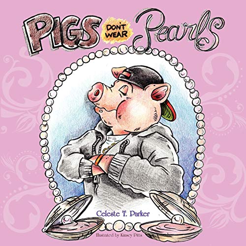 Parker - Pigs Don't Wear Pearls - New paperback or softback