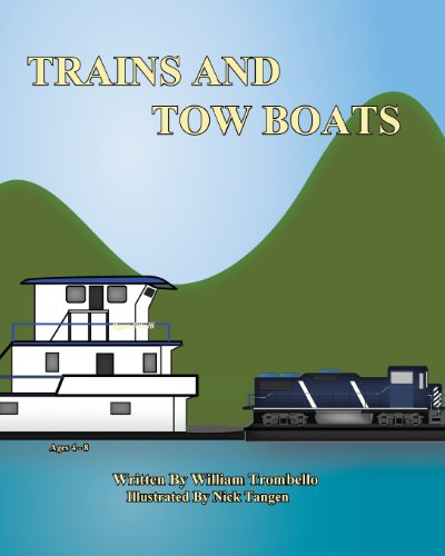 rombello - Trains and Tow Boats - New paperback or softback