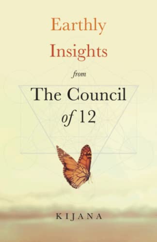 Martin - Earthly Insights from The Council of 12 - New paperback or so