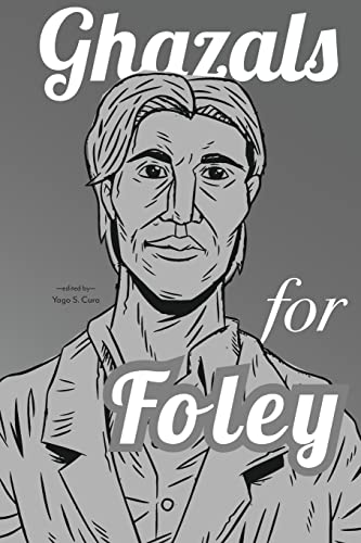Cura - Ghazals for Foley - New paperback or softback