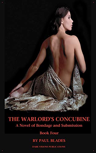 Blades - Warlord's Concubine- Book Four - New paperback or softback