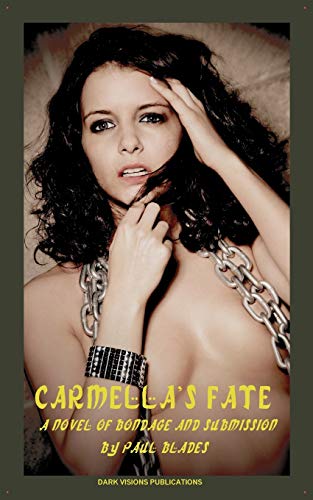 Blades - Carmella's Fate - New paperback or softback