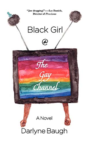 Baug - Black Girl @ the Gay Channel - New paperback or softback