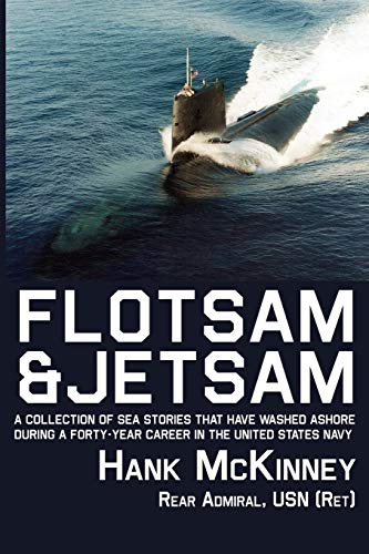 McKinney - Flotsam & Jetsam - A Collection of Sea Stories That Have Wa