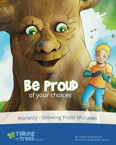 Bryant - Be Proud (of your choices)  Honesty, Conscience, Growth Minds