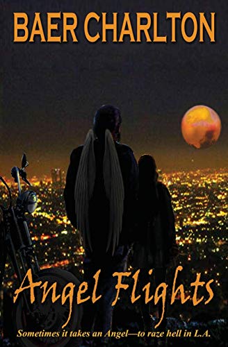 Charlton - Angel Flights - New paperback or softback