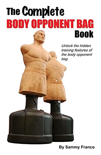 Franco - Complete Body Opponent Bag Book - New paperback or softback