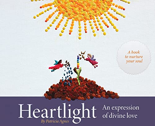Agnes - Heartlight: An expression of divine love - New hardback or cas