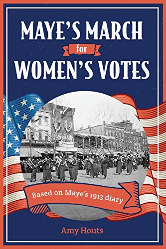 Houts - Maye's March for Women's Votes - New paperback or softback