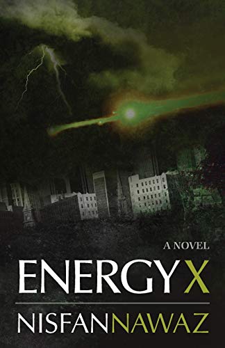 Nawaz - Energy X - New paperback or softback