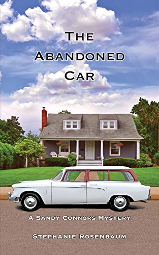 Rosenbaum - Abandoned Car - New paperback or softback