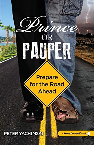 Yachimski - Prince or Pauper  Prepare for the Road Ahead - New paperba